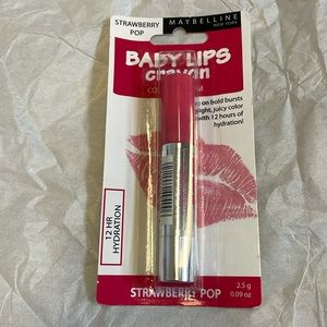 Maybelline New York Baby Lips Color Balm Crayon